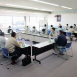 「上下水道局との合同研修会の開催」