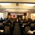『富山県管連 第５０回通常総会』に出席しました。